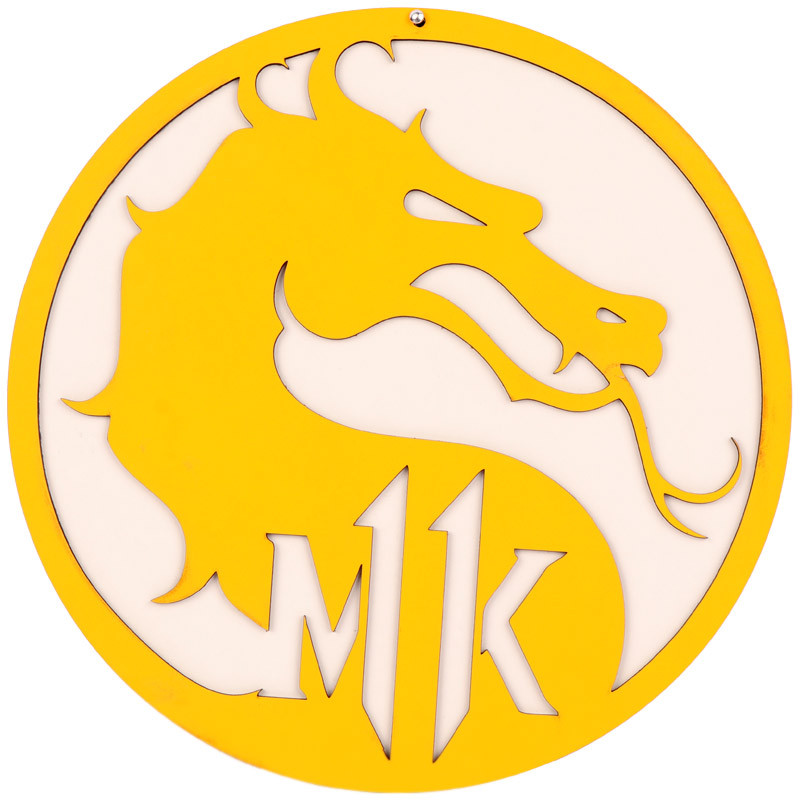 تابلو شاسی Mortal Kombat 25*25