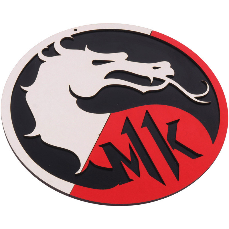 تابلو شاسی Mortal Kombat 25*25
