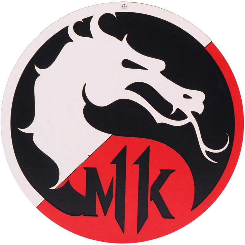تابلو شاسی Mortal Kombat 25*25