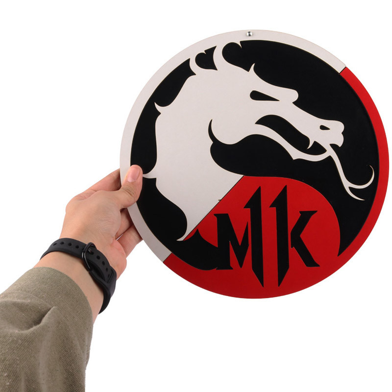 تابلو شاسی Mortal Kombat 25*25