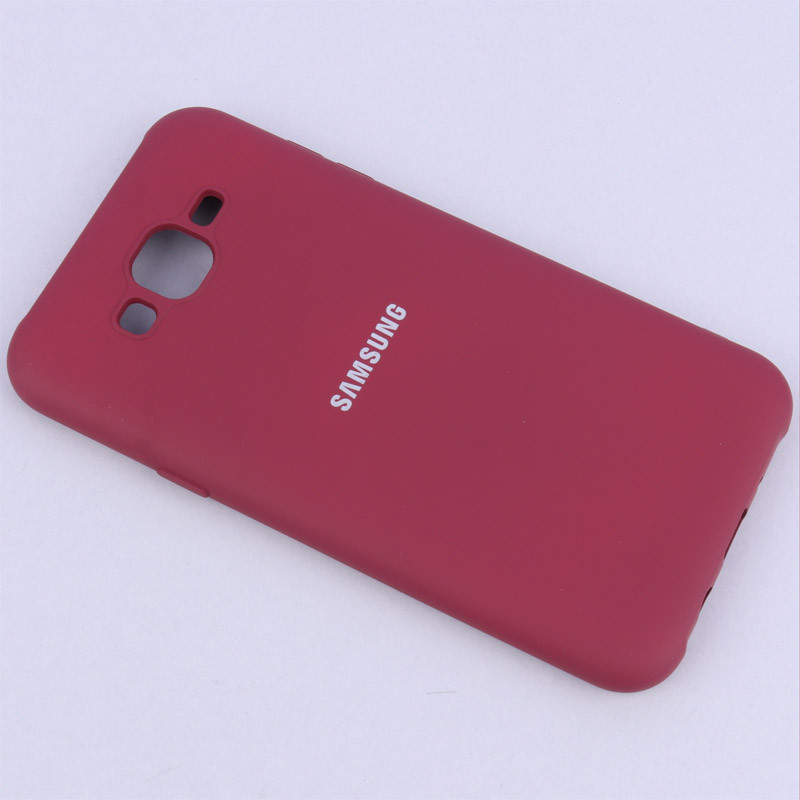 قاب سیلیکونی Highcopy سامسونگ Samsung Galaxy J7