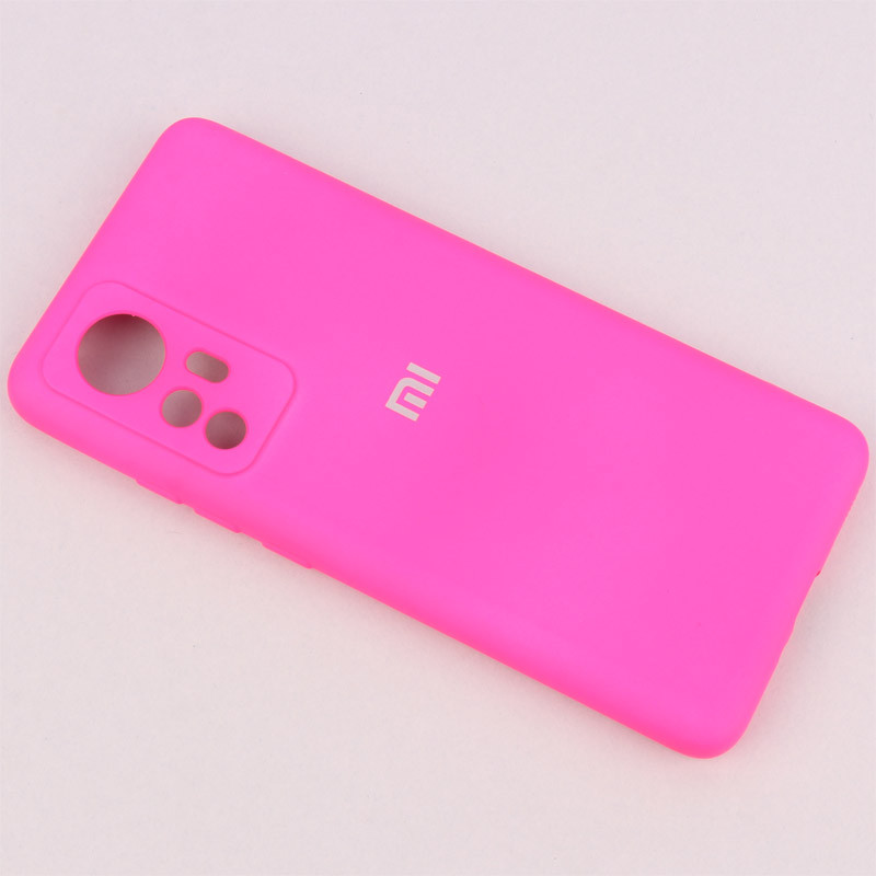 قاب محافظ لنزدار سیلیکونی Highcopy زیر بسته Xiaomi 12T