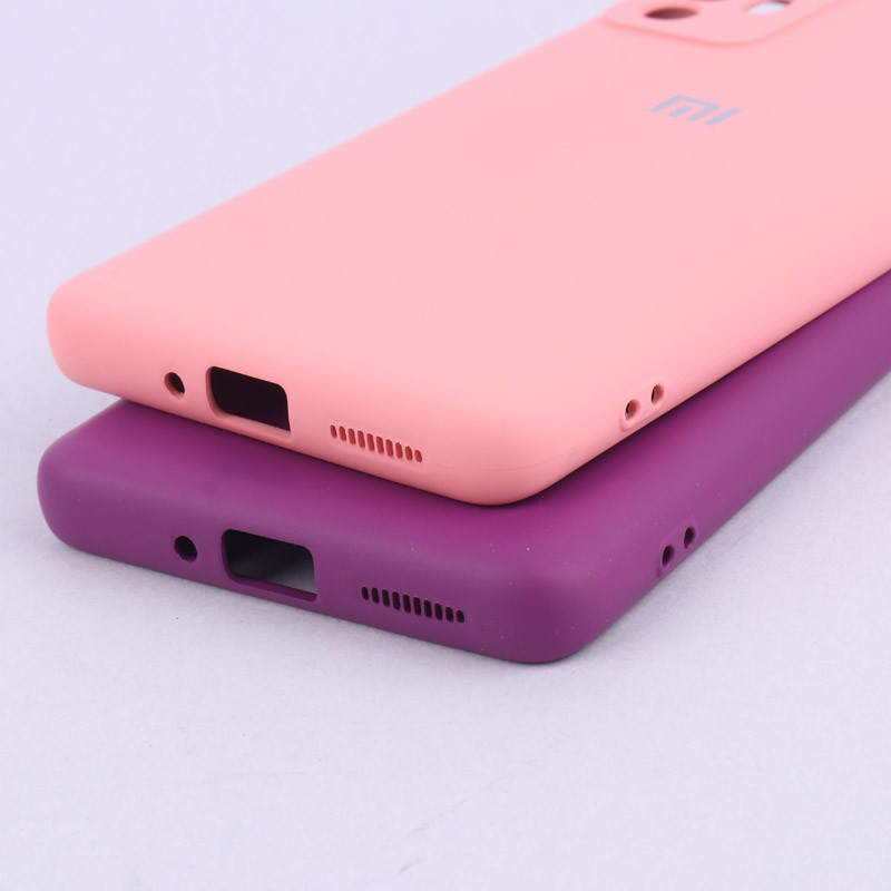 قاب محافظ لنزدار سیلیکونی Highcopy زیر بسته Xiaomi 12T