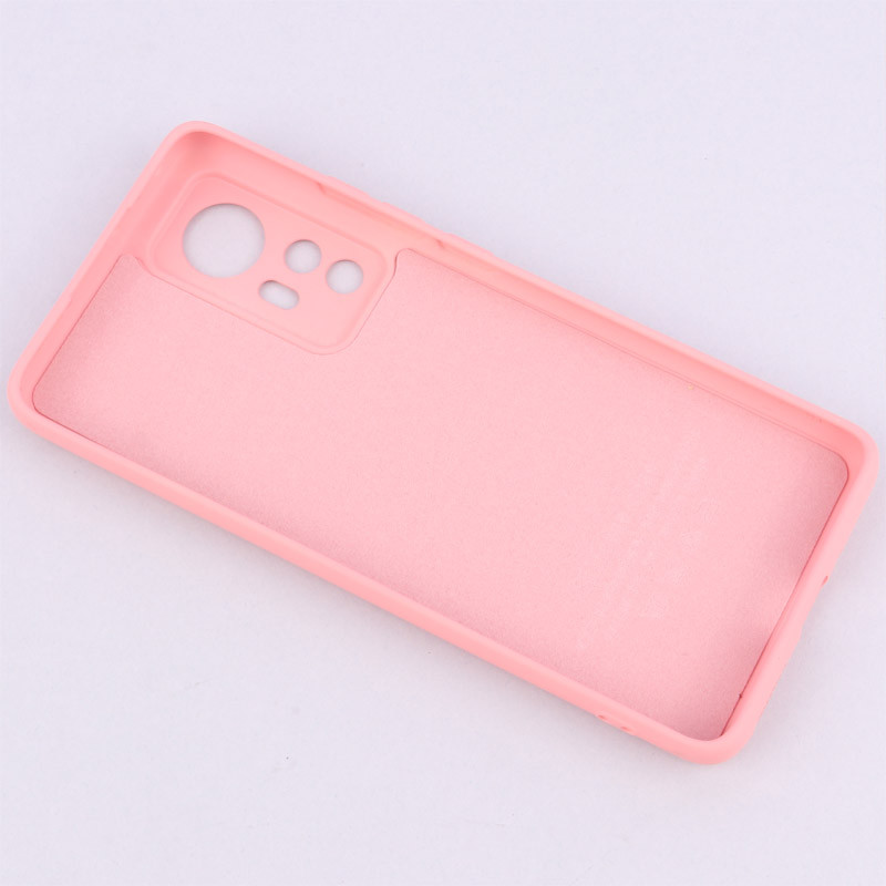 قاب محافظ لنزدار سیلیکونی Highcopy زیر بسته Xiaomi 12T