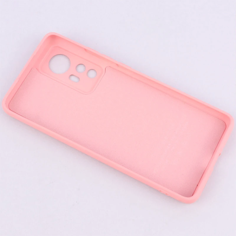 قاب محافظ لنزدار سیلیکونی Highcopy زیر بسته Xiaomi 12T