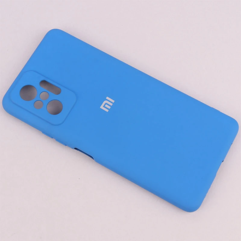 قاب محافظ لنزدار سیلیکونی Highcopy شیائومی Redmi Note 10 Pro 4G