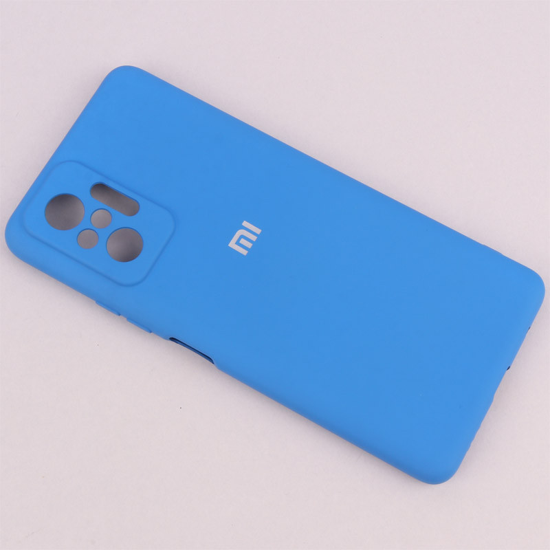 قاب محافظ لنزدار سیلیکونی Highcopy شیائومی Redmi Note 10 Pro 4G