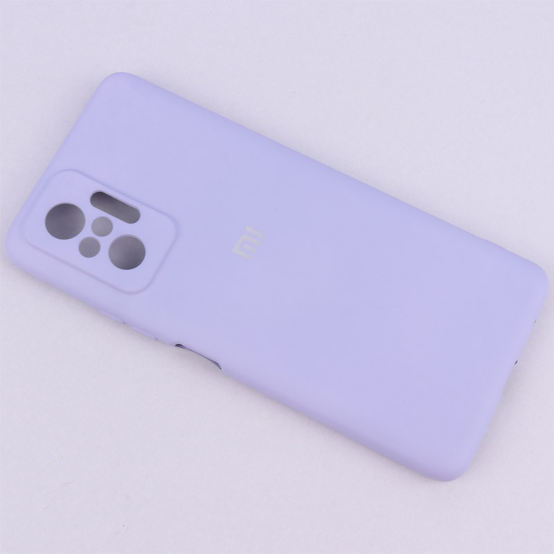 قاب محافظ لنزدار سیلیکونی Highcopy شیائومی Redmi Note 10 Pro 4G