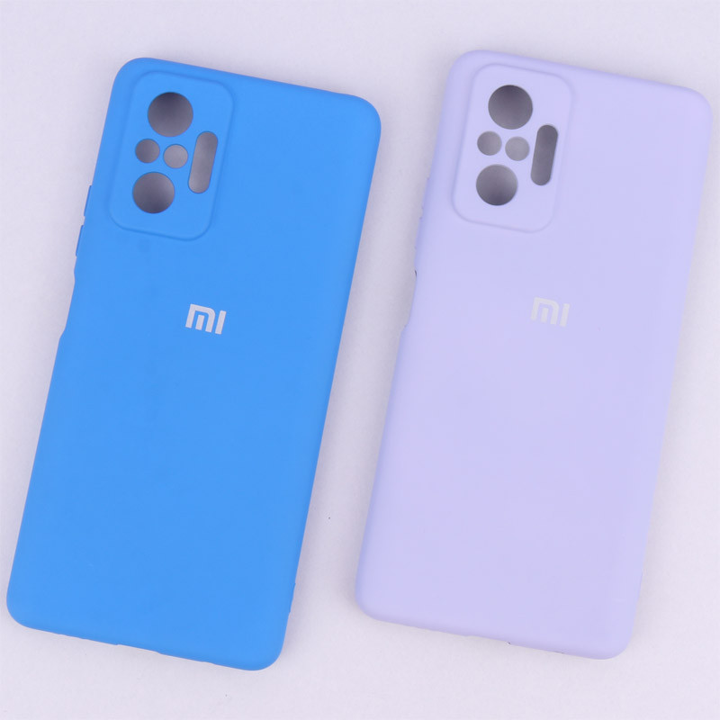 قاب محافظ لنزدار سیلیکونی Highcopy شیائومی Redmi Note 10 Pro 4G