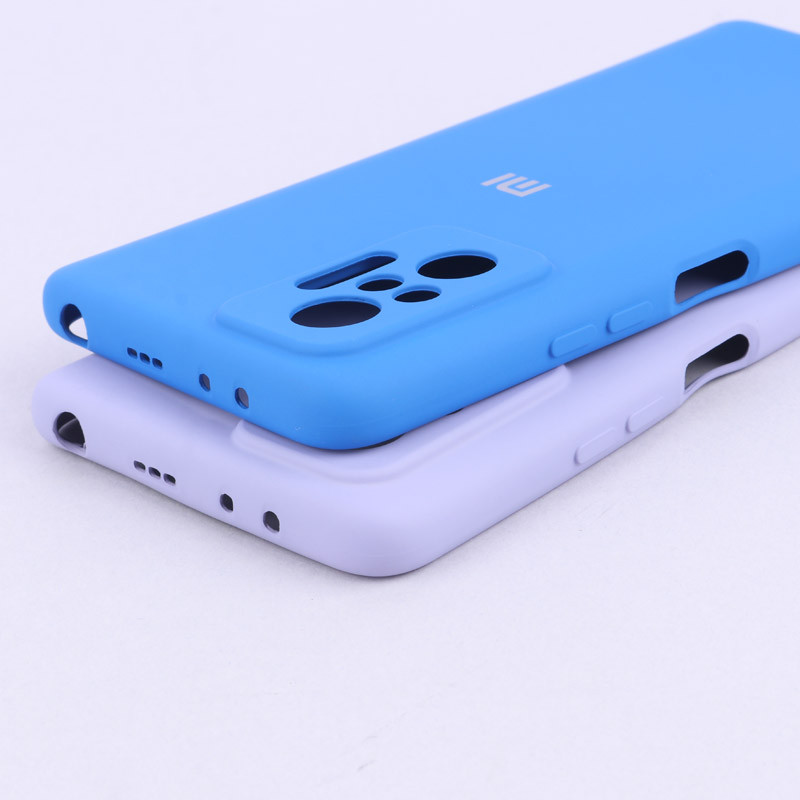قاب محافظ لنزدار سیلیکونی Highcopy شیائومی Redmi Note 10 Pro 4G