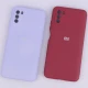 قاب محافظ لنزدار سیلیکونی Highcopy شیائومی Xiaomi Poco M3