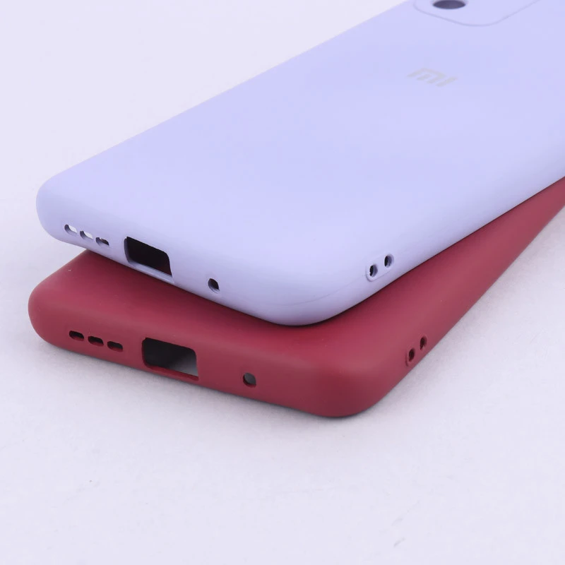 قاب محافظ لنزدار سیلیکونی Highcopy شیائومی Xiaomi Poco M3