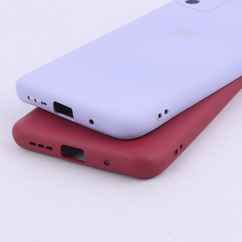 قاب محافظ لنزدار سیلیکونی Highcopy شیائومی Xiaomi Poco M3