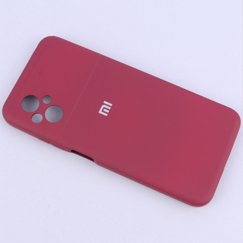 قاب محافظ لنزدار سیلیکونی Highcopy زیر بسته Xiaomi Poco M5