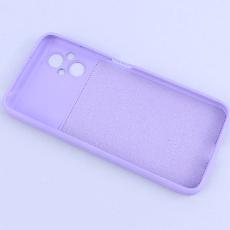 قاب محافظ لنزدار سیلیکونی Highcopy زیر بسته Xiaomi Poco M5