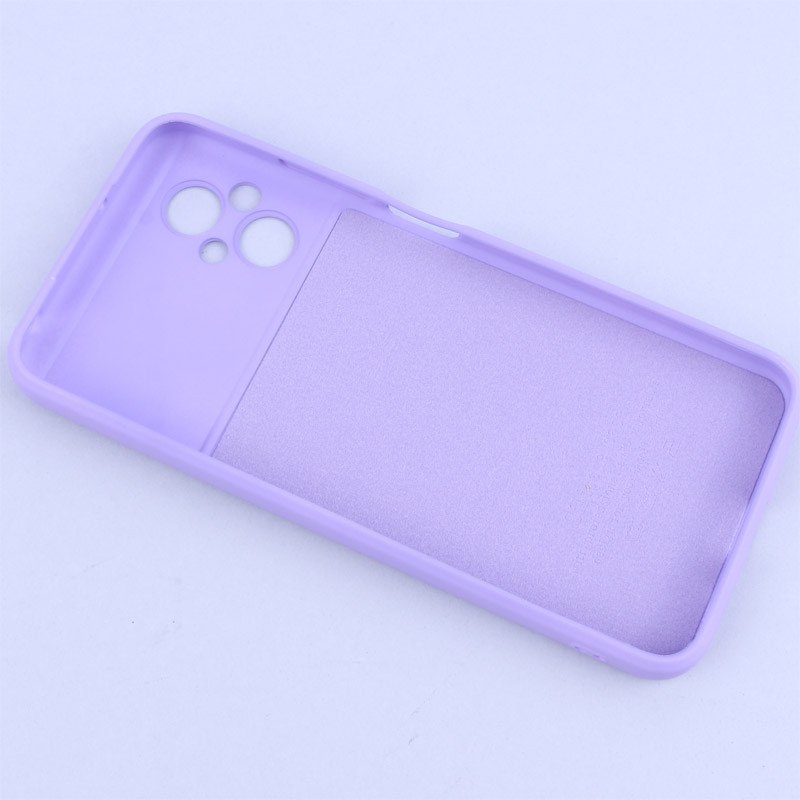 قاب محافظ لنزدار سیلیکونی Highcopy زیر بسته Xiaomi Poco M5