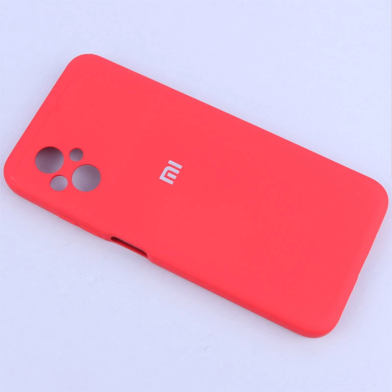 قاب محافظ لنزدار سیلیکونی Highcopy زیر بسته Xiaomi Poco M5