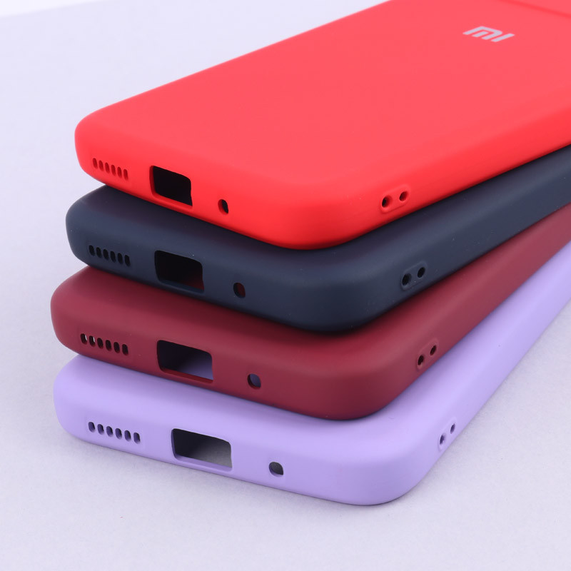 قاب محافظ لنزدار سیلیکونی Highcopy زیر بسته Xiaomi Poco M5