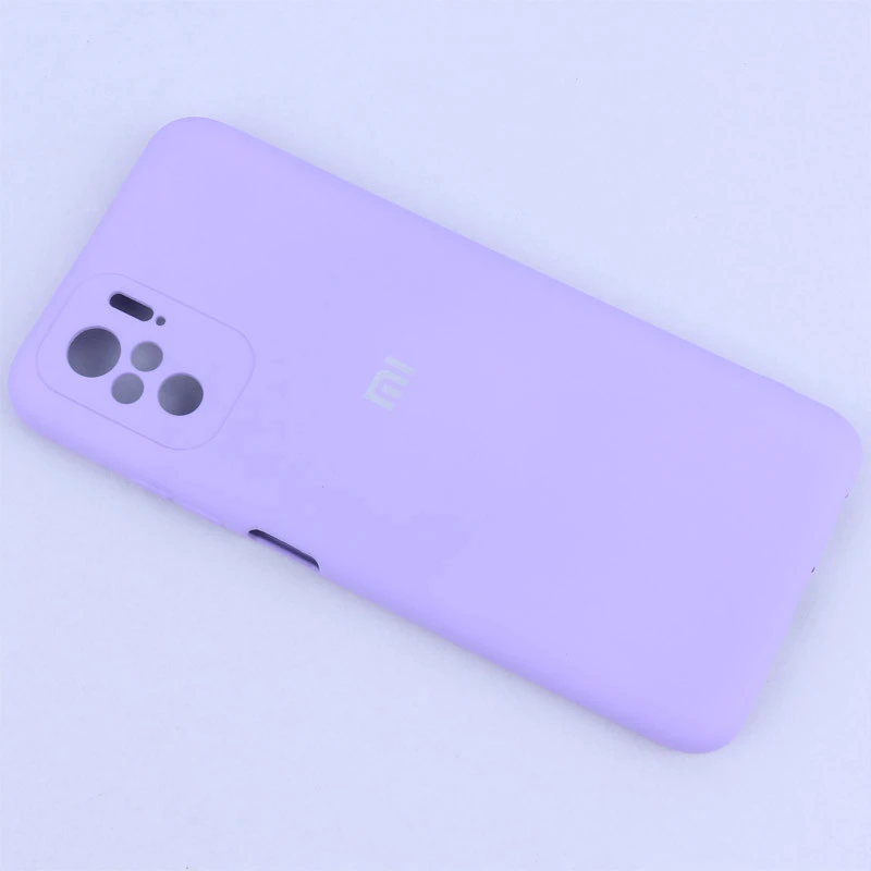 قاب محافظ لنزدار سیلیکونی Highcopy زیر بسته Xiaomi Poco M5s
