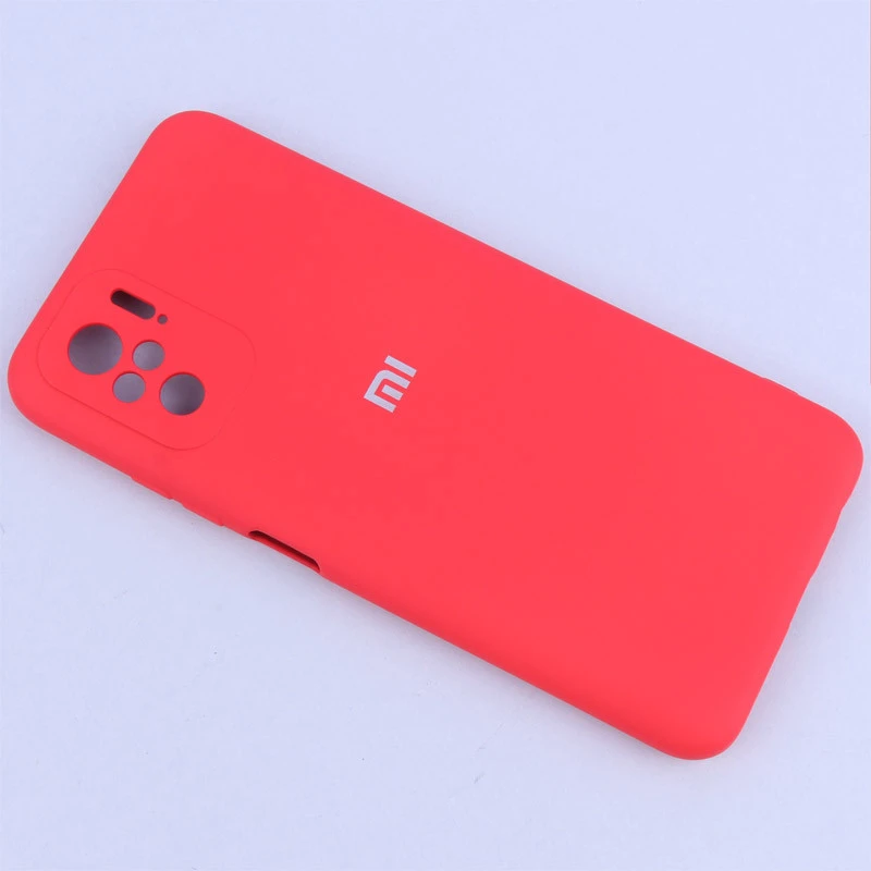 قاب محافظ لنزدار سیلیکونی Highcopy زیر بسته Xiaomi Poco M5s
