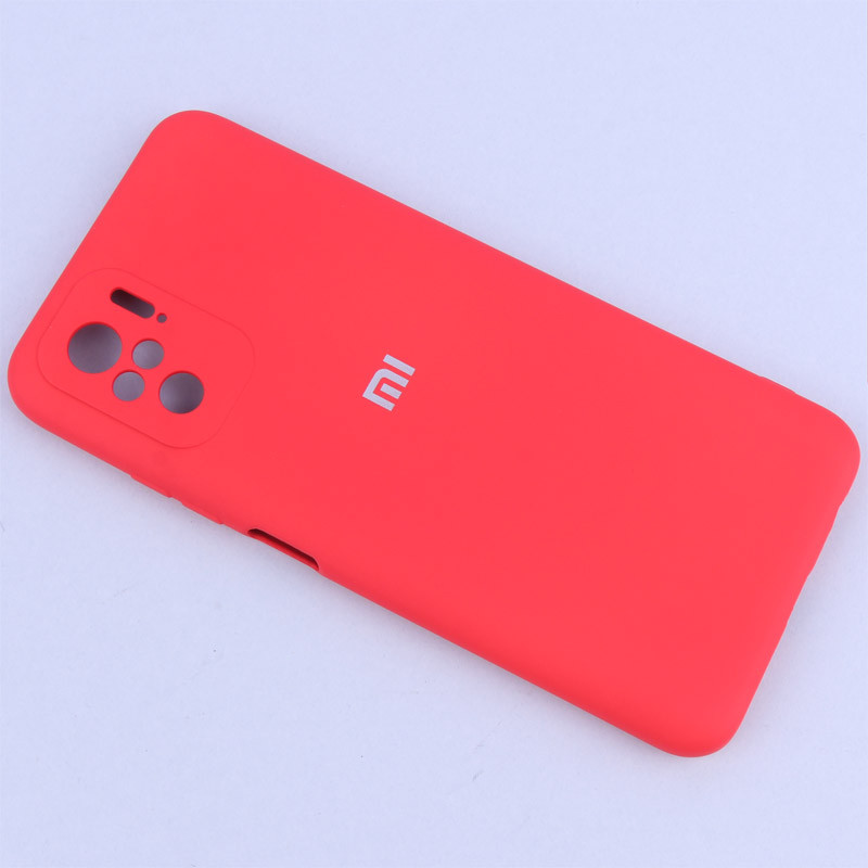 قاب محافظ لنزدار سیلیکونی Highcopy زیر بسته Xiaomi Poco M5s