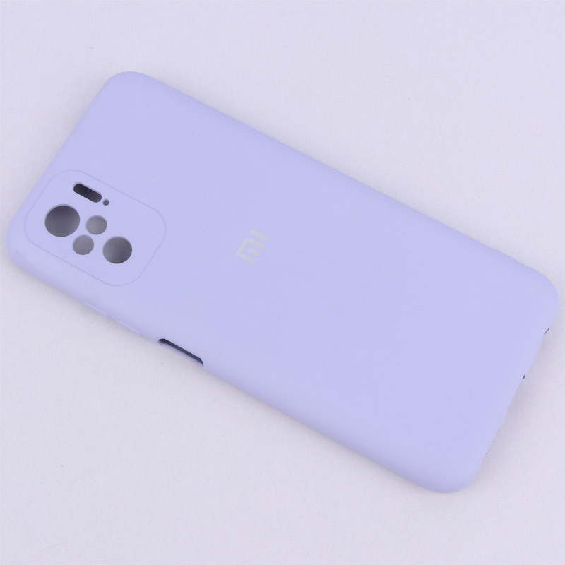 قاب محافظ لنزدار سیلیکونی Highcopy زیر بسته Xiaomi Poco M5s