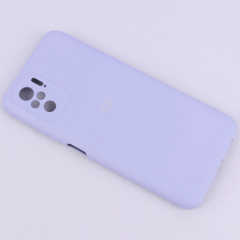 قاب محافظ لنزدار سیلیکونی Highcopy زیر بسته Xiaomi Poco M5s