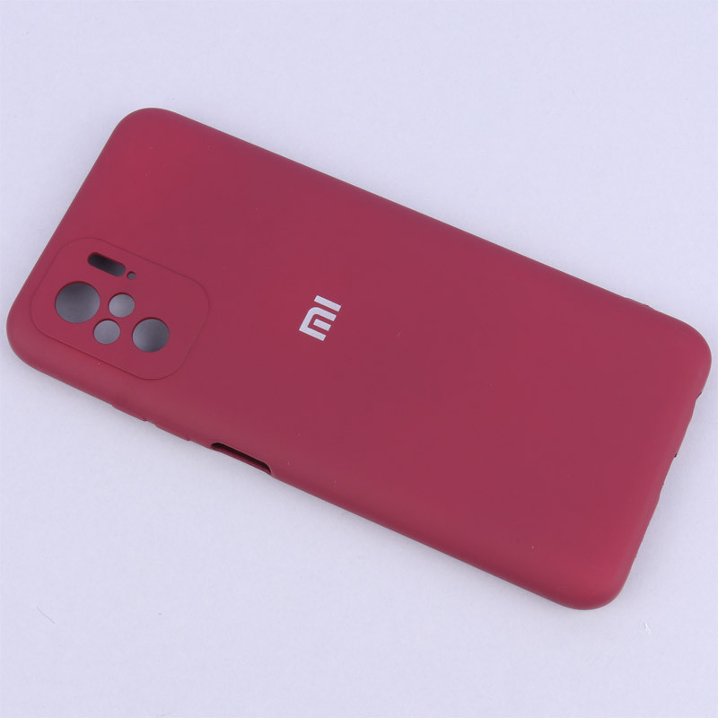 قاب محافظ لنزدار سیلیکونی Highcopy زیر بسته Xiaomi Poco M5s