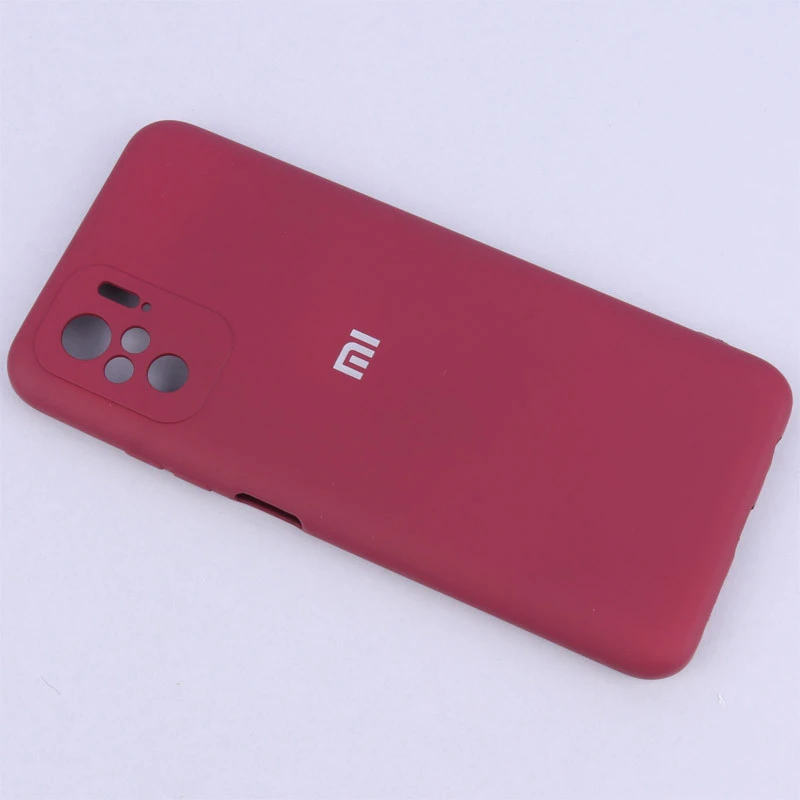 قاب محافظ لنزدار سیلیکونی Highcopy زیر بسته Xiaomi Poco M5s