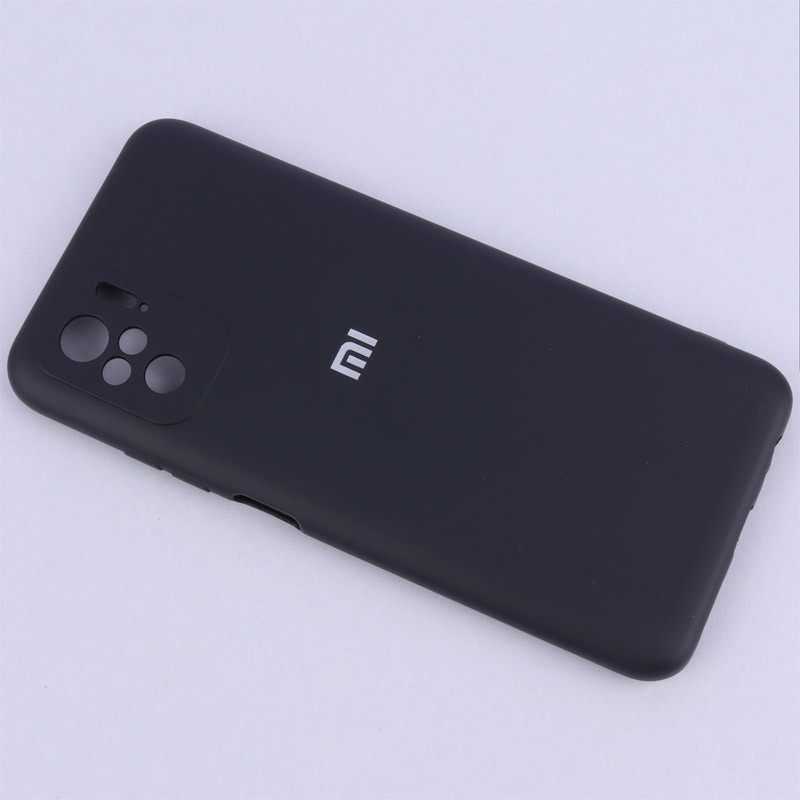 قاب محافظ لنزدار سیلیکونی Highcopy زیر بسته Xiaomi Poco M5s