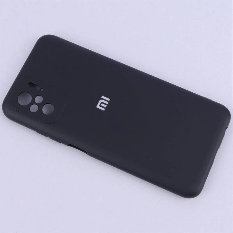 قاب محافظ لنزدار سیلیکونی Highcopy زیر بسته Xiaomi Poco M5s