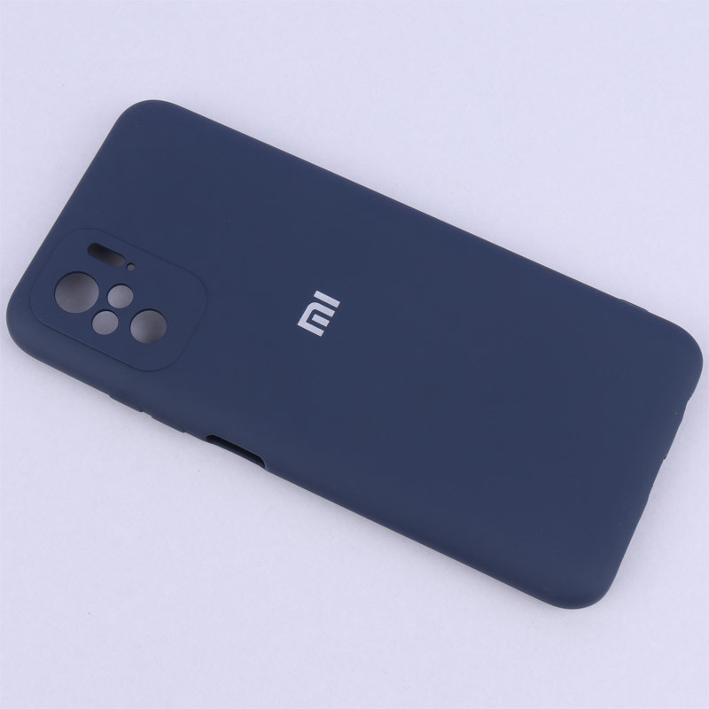 قاب محافظ لنزدار سیلیکونی Highcopy زیر بسته Xiaomi Poco M5s