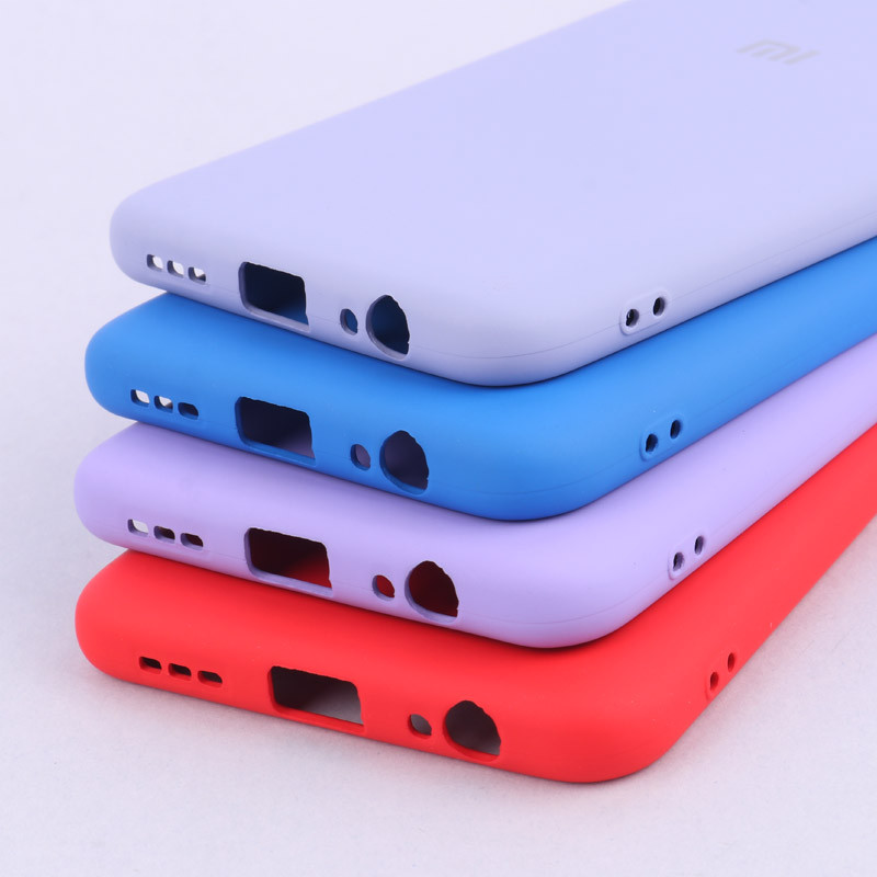 قاب محافظ لنزدار سیلیکونی Highcopy زیر بسته Xiaomi Poco M5s