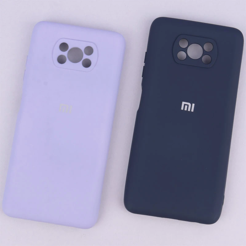 قاب محافظ لنزدار سیلیکونی Highcopy شیائومی Xiaomi Poco X3