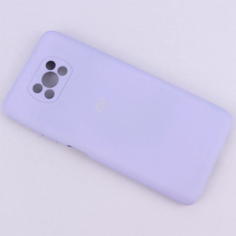 قاب محافظ لنزدار سیلیکونی Highcopy شیائومی Xiaomi Poco X3