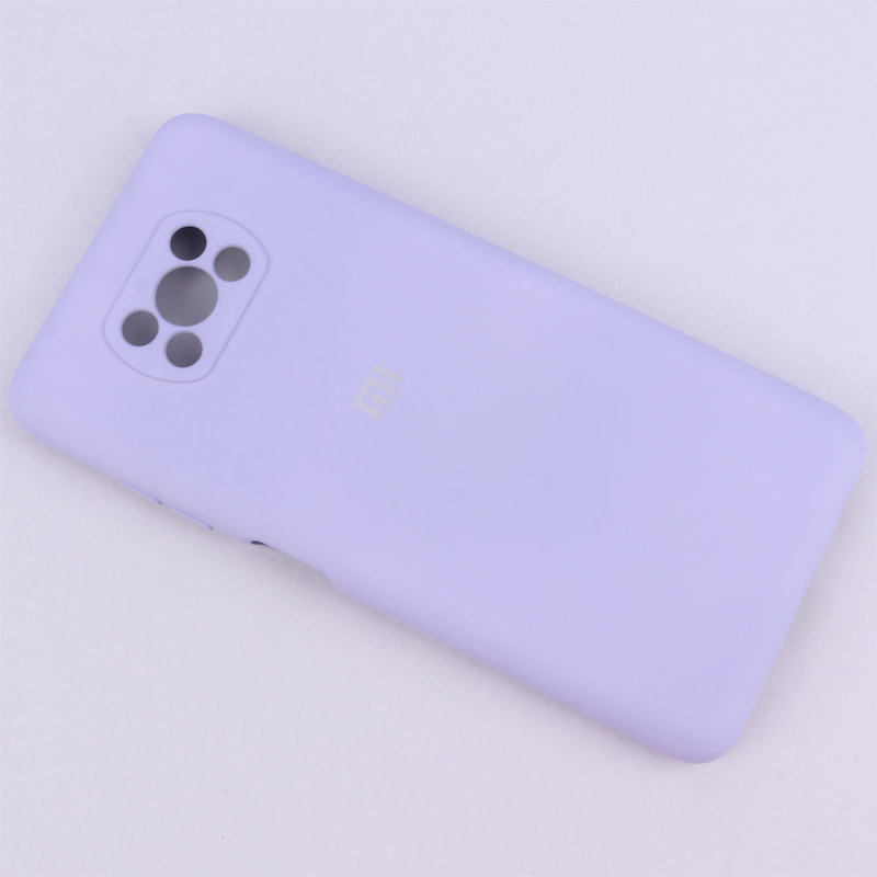 قاب محافظ لنزدار سیلیکونی Highcopy شیائومی Xiaomi Poco X3