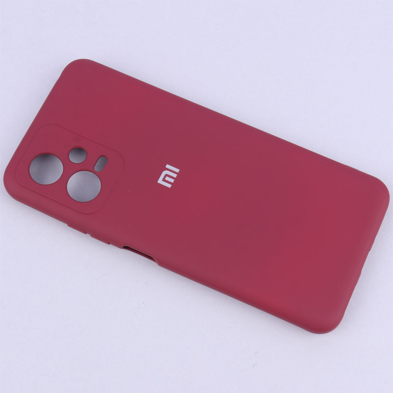 قاب محافظ لنزدار سیلیکونی Highcopy زیر بسته Xiaomi Poco X5