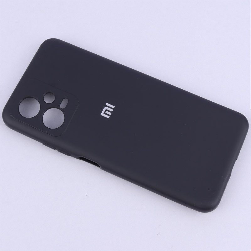 قاب محافظ لنزدار سیلیکونی Highcopy زیر بسته Xiaomi Poco X5