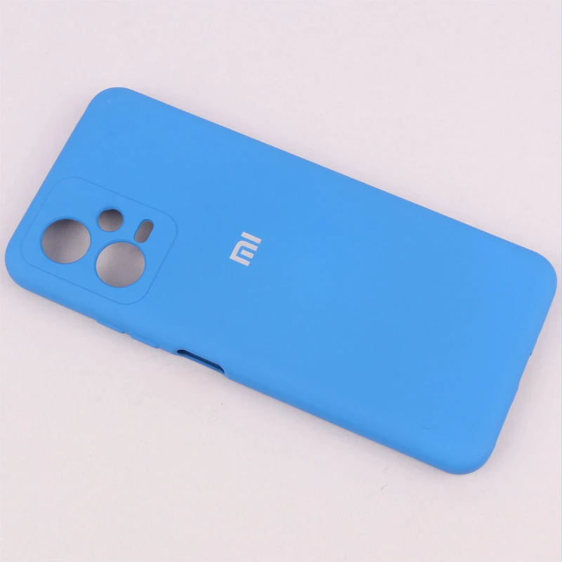 قاب محافظ لنزدار سیلیکونی Highcopy زیر بسته Xiaomi Poco X5