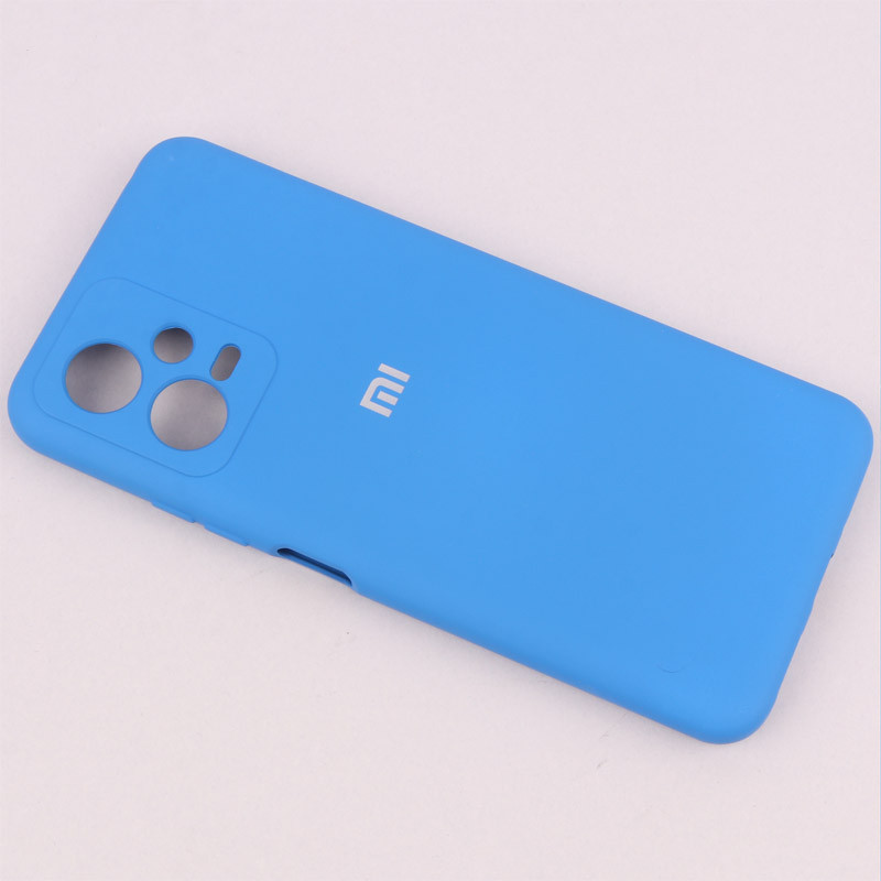 قاب محافظ لنزدار سیلیکونی Highcopy زیر بسته Xiaomi Poco X5