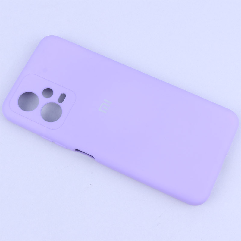 قاب محافظ لنزدار سیلیکونی Highcopy زیر بسته Xiaomi Poco X5