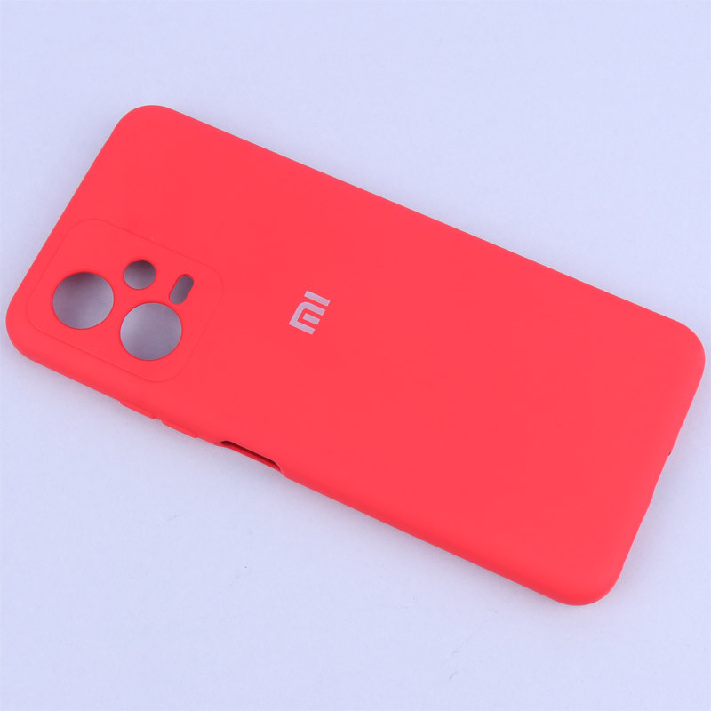 قاب محافظ لنزدار سیلیکونی Highcopy زیر بسته Xiaomi Poco X5