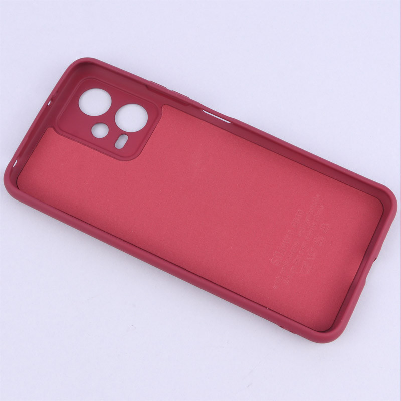 قاب محافظ لنزدار سیلیکونی Highcopy زیر بسته Xiaomi Poco X5