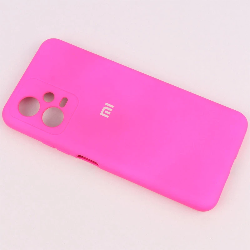 قاب محافظ لنزدار سیلیکونی Highcopy زیر بسته Xiaomi Poco X5