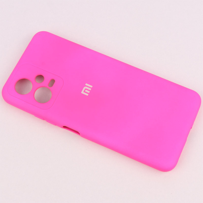 قاب محافظ لنزدار سیلیکونی Highcopy زیر بسته Xiaomi Poco X5