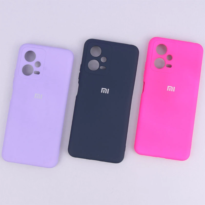 قاب محافظ لنزدار سیلیکونی Highcopy زیر بسته Xiaomi Poco X5