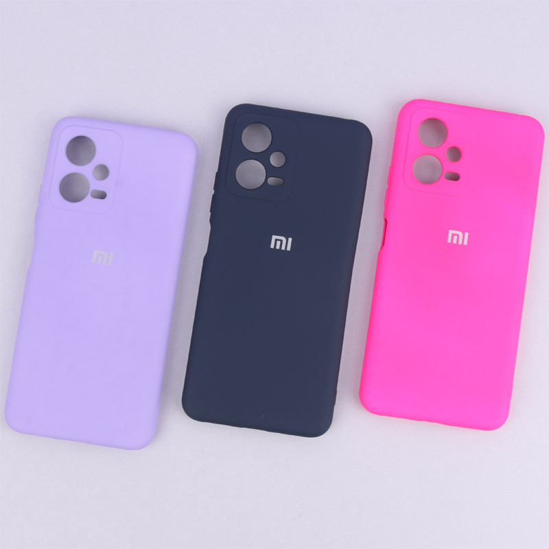 قاب محافظ لنزدار سیلیکونی Highcopy زیر بسته Xiaomi Poco X5