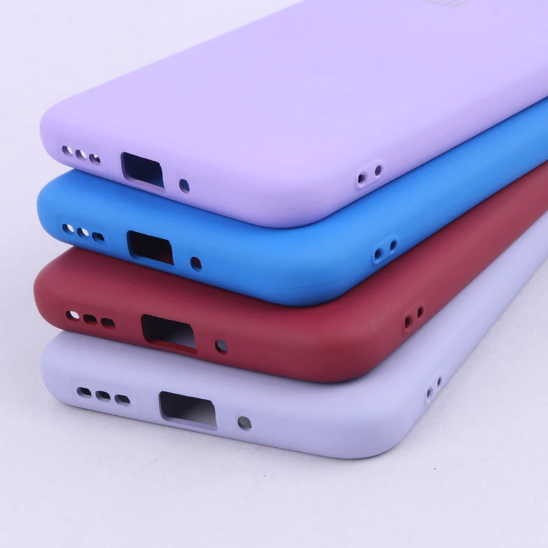 قاب محافظ لنزدار سیلیکونی Highcopy زیر بسته Xiaomi Poco X5