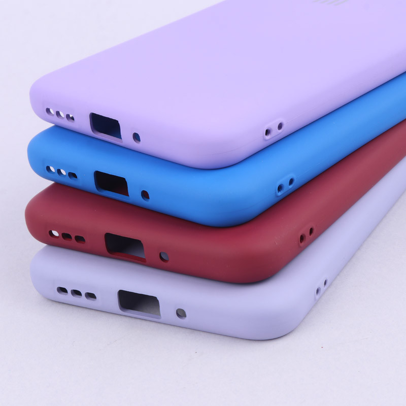 قاب محافظ لنزدار سیلیکونی Highcopy زیر بسته Xiaomi Poco X5