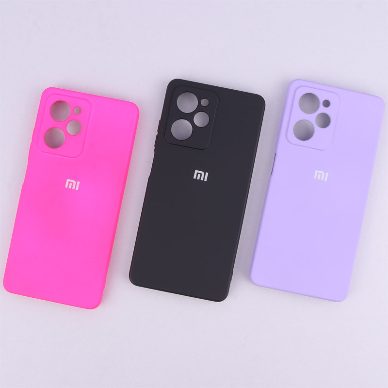 قاب محافظ لنزدار سیلیکونی Highcopy زیر بسته Xiaomi Poco X5 Pro